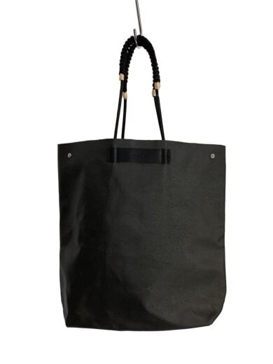 商品画像：HAIDA/PARAFIN CANVAS COLLECTION/L/トートバッグ/--/BLK/無地 1