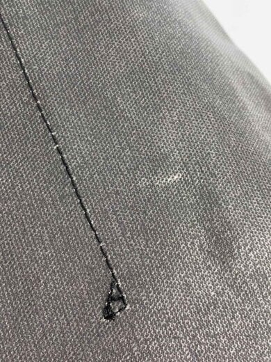 商品画像：HAIDA/PARAFIN CANVAS COLLECTION/L/トートバッグ/--/BLK/無地 7