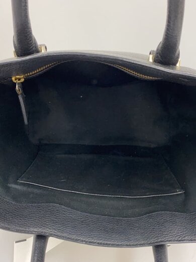 商品画像：BELLMER/トートバッグ/レザー/BLK/無地 6