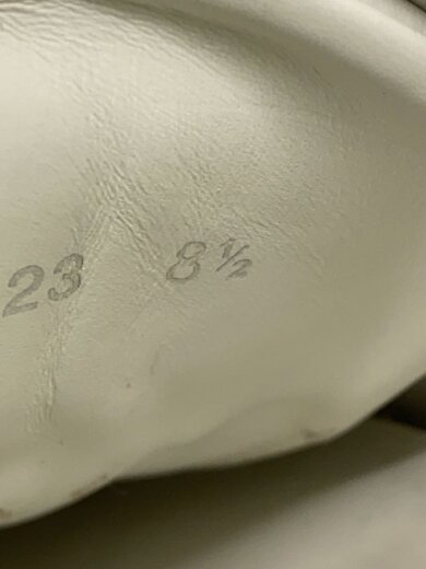 商品画像：ローカットスニーカー/UK8.5/WHT 5