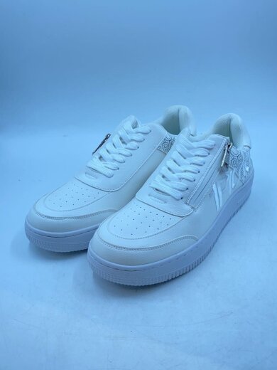 商品画像：ローカットスニーカー/26cm/WHT 2