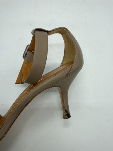 商品画像：サンダル/37/BEG 6