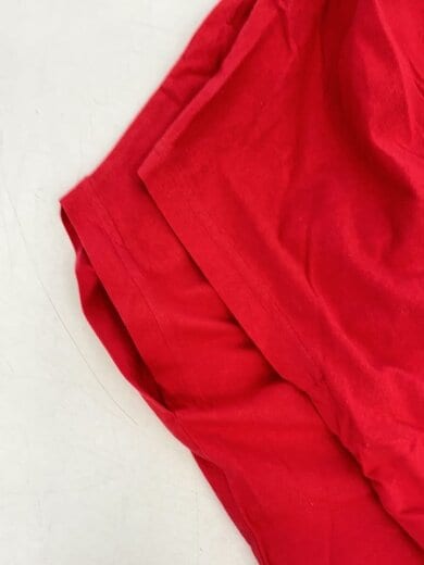 商品画像：Tシャツ/38/コットン/RED/300HA680-0980 5