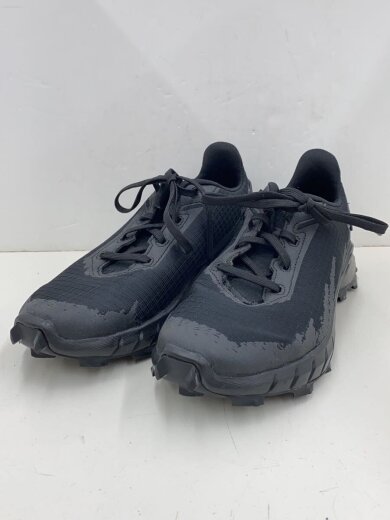 商品画像：ローカットスニーカー/25cm/BLK 2