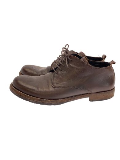 商品画像：ドレスシューズ/42/BRW/レザー 1