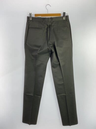 商品画像：WITT/ストレートパンツ/44/コットン/GRY/SE#011003// 2