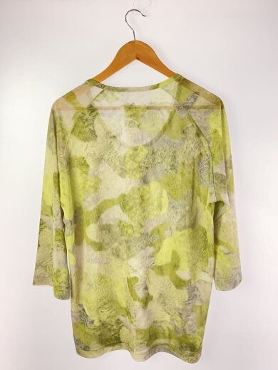 商品画像：長袖カットソー/M/ポリエステル/GRN/MT-T02-700 2