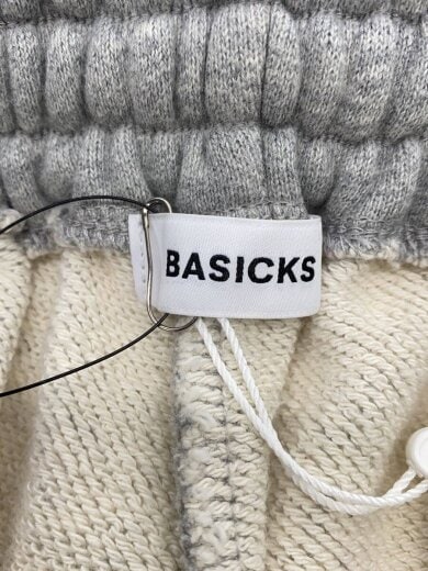 商品画像：Fade Large Fit Sweat Trouser/S/コットン/GRY/S3.5-0405 4