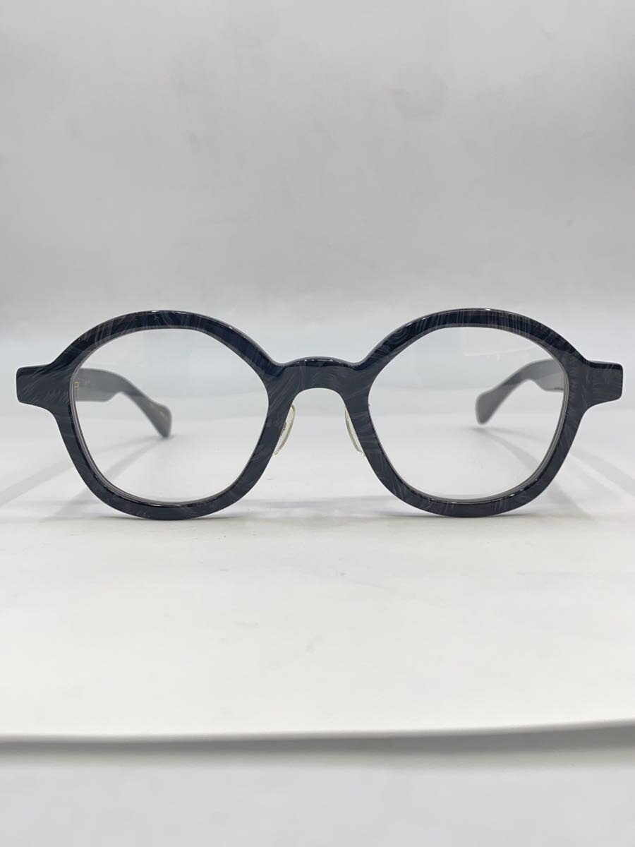 kearny / 変形オクタゴン/メガネ/--/BLK/CLR/メンズ/gravel-9