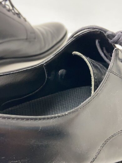 商品画像：ドレスシューズ/25.5cm/BLK 6