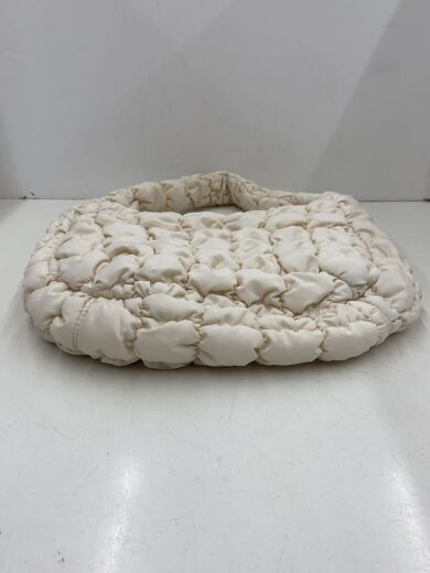 商品画像：トートバッグ/ポリエステル/WHT/無地 4