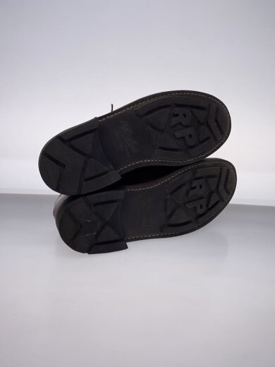 商品画像：ドレスシューズ/Uチップ/UK5.5/BRW/レザー/45283// 4