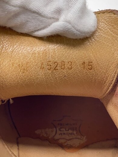 商品画像：ドレスシューズ/Uチップ/UK5.5/BRW/レザー/45283// 5