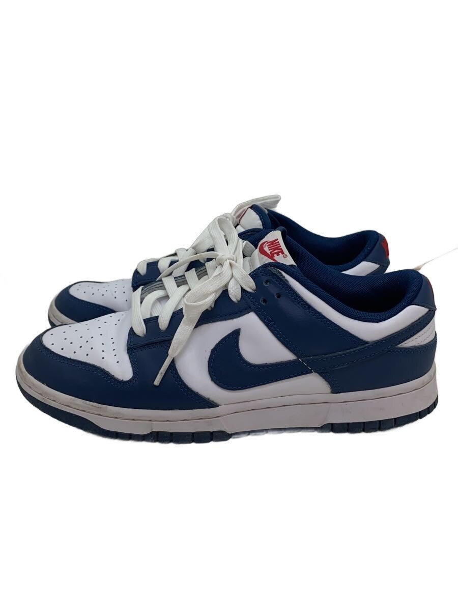 NIKE / NIKE DUNK LOW RETRO/ローカットスニーカー/27cm/BLU/DD1391-400