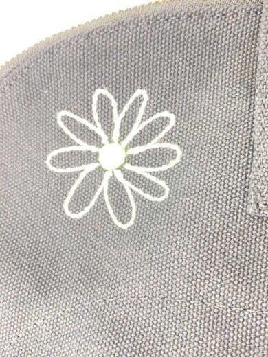 商品画像：NO101/ボストンバッグ/コットン/BLK/風呂敷付 5