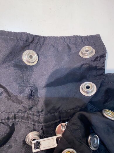 商品画像：Bauhaus Flightsuit/オールインワン/48/--/BLK/無地/RP01C5562-J 6