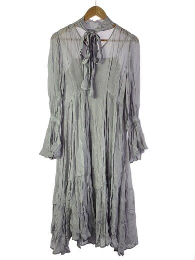 商品画像：ワンピース/0/レーヨン/GRY 1