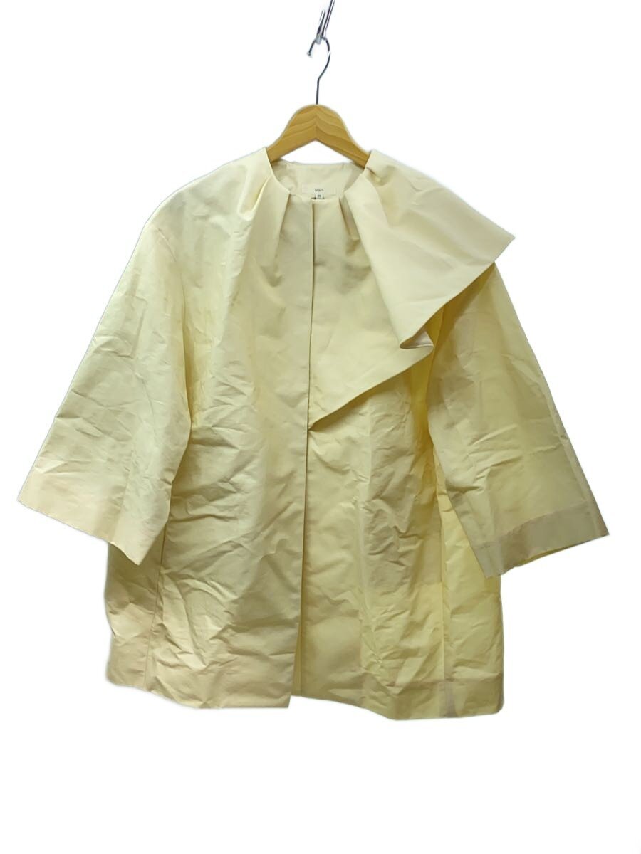yori / ジャケット/36/コットン/WHT/YR2225-001SP-2