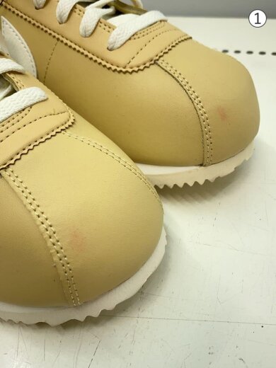 商品画像：ローカットスニーカー/27.5cm/BEG 8