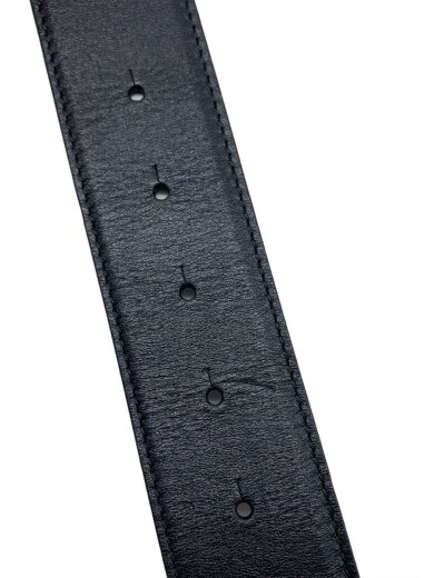 商品画像：ヴェルサーチェ/ベルト/DCDG815S/75cm/レザー 4