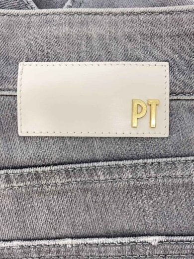 商品画像：ボトム/33/コットン/GRY/無地 4