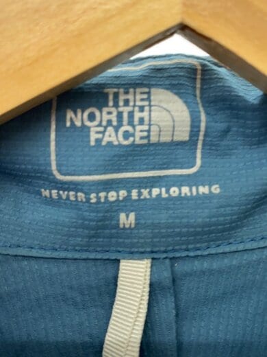 商品画像：SWALLOWTAIL VENT HOODIE_スワローテイルベントフーディ/M/ナイロン/BLU 4