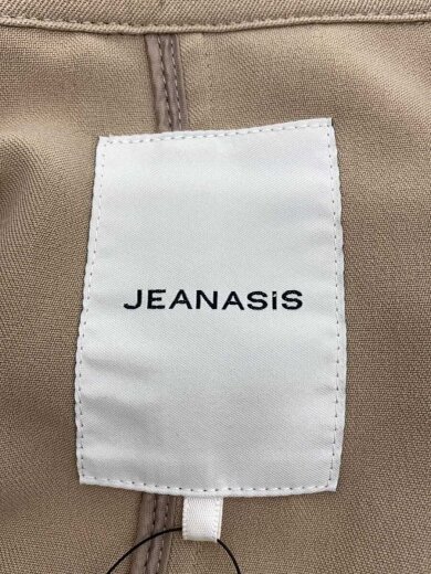 商品画像：トレンチコート/FREE/ポリエステル/BEG 3