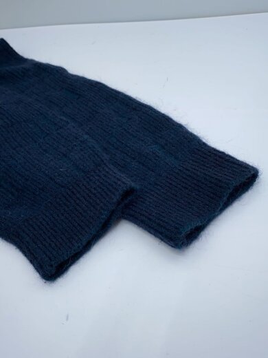 商品画像：PLATING CREWNECK SWEATER/2/ウール/NVY 6