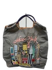 ×Chacott/トートバッグ/--/GRY