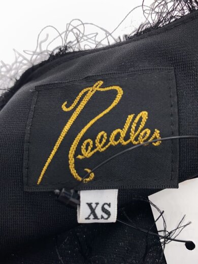 商品画像：カーディガン(薄手)/XS/ポリエステル/BLK/NS121/トップス 3