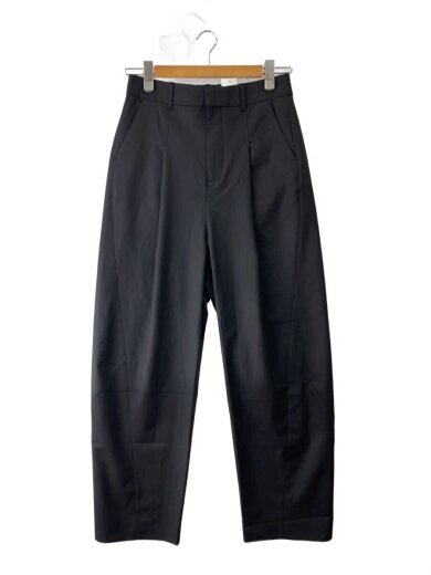 商品画像：×ZARA/スラックスパンツ/S/ポリエステル/BLK// 1