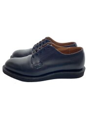 シューズ・ポストマンオックスフォード/US7.5/BLK