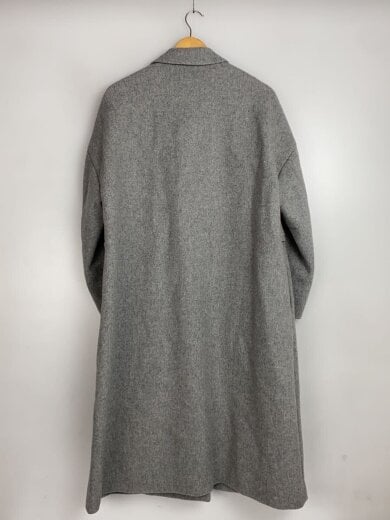 商品画像：コート/38/ウール/グレー// 2