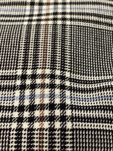 商品画像：ベスト/38/ポリエステル/GRY 7