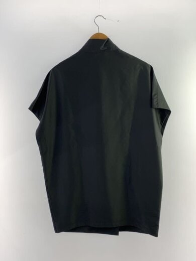 商品画像：ジャケット/--/ポリエステル/BLK 2