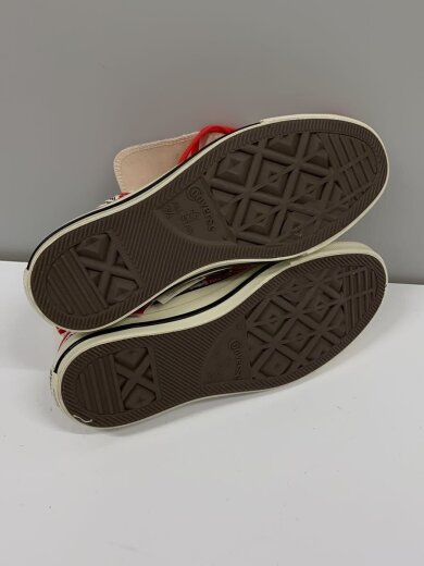 商品画像：ハイカットスニーカー/22.5cm/WHT/1SE026 4