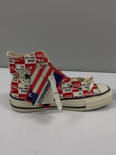 商品画像：ハイカットスニーカー/22.5cm/WHT/1SE026 7