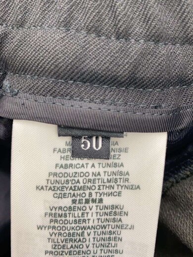 商品画像：ボトム/50/ポリエステル/BLK/A10458// 5