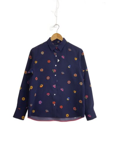 商品画像：長袖シャツ/40/ポリエステル/PUP/総柄// 1