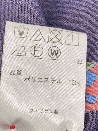 商品画像：長袖シャツ/40/ポリエステル/PUP/総柄// 5