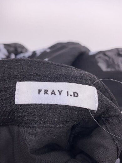 商品画像：シアーマグノリアスカート/0/ナイロン/BLK 4