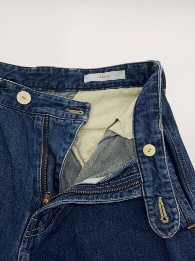 商品画像：9oz DENIM PANTS/S/コットン/IDG 3