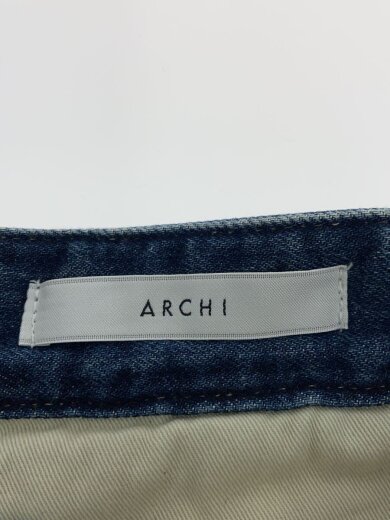 商品画像：9oz DENIM PANTS/S/コットン/IDG 4