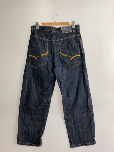 商品画像：バギーデニム/36/コットン/IDG 2