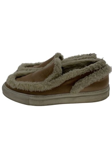 商品画像：スリッポン/シューズ/38/ベージュ 1