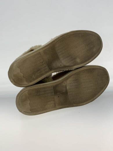 商品画像：スリッポン/シューズ/38/ベージュ 4