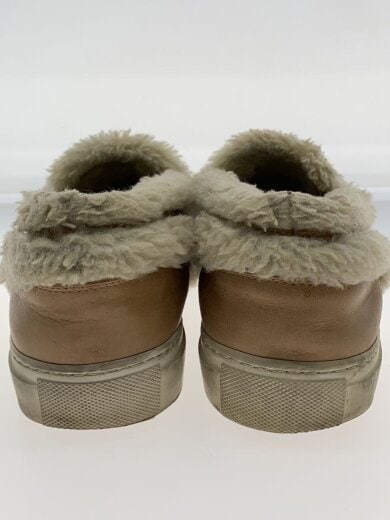 商品画像：スリッポン/シューズ/38/ベージュ 8