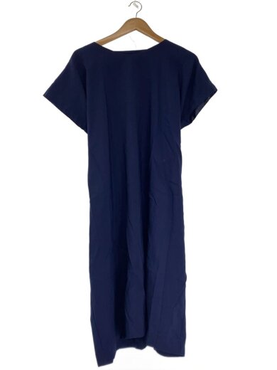 商品画像：ノースリーブワンピース/--/ウール/NVY 1