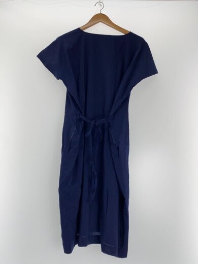 商品画像：ノースリーブワンピース/--/ウール/NVY 2