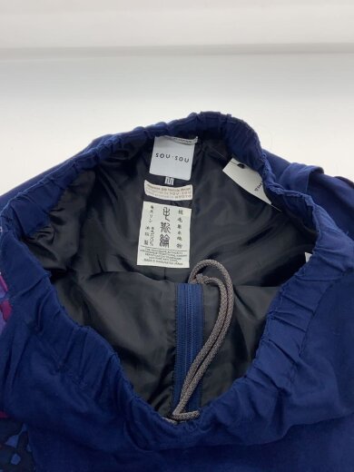 商品画像：ボトム/M/ウール/NVY 3